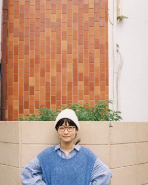 Sawako Fujima Instagram - こんばんわ〜！秋になりましたね〜。

わたしは
新しい作品の準備をしたり、
撮影をしたり…

またお知らせできたらと思います

まりこさんとの朝活記録。
📷@marinko5589

10月もたのしもう！！