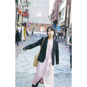 Sawako Fujima Instagram - .
POPEYE5月号

「Girls in the City 君といる街」

わたしは日本舞踊のお稽古場がある赤坂見附を選びました。

是非チェックしてくださいな☺︎