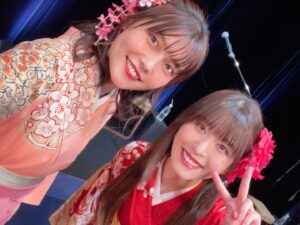 Sayaka Senbongi Instagram - 朗読劇「鬼の花嫁」に花梨役で参加させていただきました！
配信もありますので、気になる方は是非見てみてください😌✨
みてくださった皆様ありがとうございました！