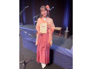 Sayaka Senbongi Instagram - 朗読劇「鬼の花嫁」に花梨役で参加させていただきました！
配信もありますので、気になる方は是非見てみてください😌✨
みてくださった皆様ありがとうございました！
