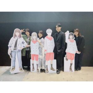 Sayaka Senbongi Instagram - 今日は一日天国大魔境でしたーー！！
会場に来てくださった皆様、配信でご覧になってくださった皆様ありがとうございました！！

4月1日からの放送をお楽しみに！！
