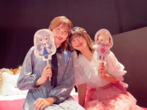 Sayaka Senbongi Instagram - 楽しい楽しい時間でした🥰
二日間ありがとうございました！！