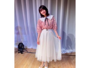Sayaka Senbongi Instagram - 楽しい楽しい時間でした🥰
二日間ありがとうございました！！