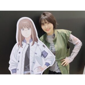 Sayaka Senbongi Instagram - 今日は一日天国大魔境でしたーー！！
会場に来てくださった皆様、配信でご覧になってくださった皆様ありがとうございました！！

4月1日からの放送をお楽しみに！！