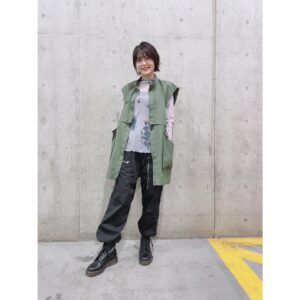 Sayaka Senbongi Instagram - 今日は一日天国大魔境でしたーー！！
会場に来てくださった皆様、配信でご覧になってくださった皆様ありがとうございました！！

4月1日からの放送をお楽しみに！！