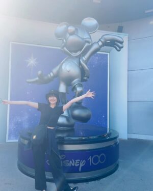 Sayaka Senbongi Instagram - ANIME EXPOのために訪れたロサンゼルスが本当に楽しかったああ😭✨

少しづつ写真をシェアしていくよ！
まずは第一弾😊