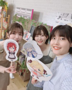 Sayaka Senbongi Instagram - 転天最終回。。。。
お楽しみに。。。。。。🤭