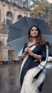 Actress Sayantani Ghosh HD Instagram Photos and Wallpapers August 2024