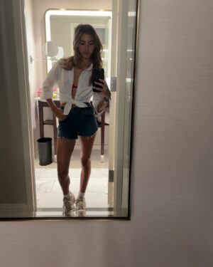 Scarlett Estevez Instagram - Recently: