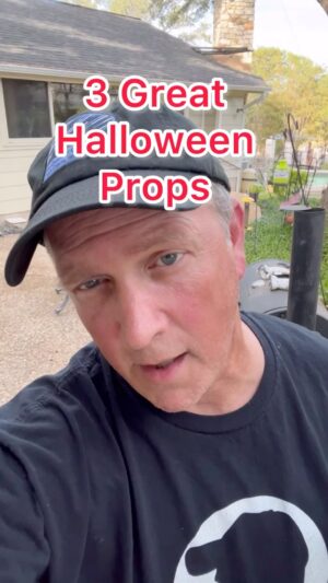 Scott A. Reeder Instagram - 3 Great Props for Halloween.  Thanks to Jay Duckworth and Freddy Schram for some great spooky craft! #props #propmaster #moviemaking #filmmaking #propmaking @proptologist @freddyprops