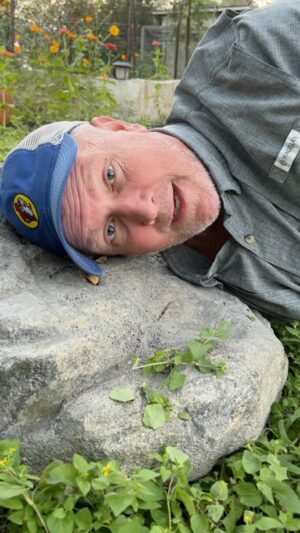 Scott A. Reeder Instagram - You Might Take this for Granite #props #propmaster #filmmaking #propmaking #theater