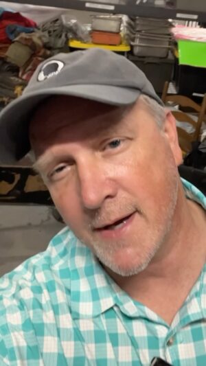 Scott A. Reeder Instagram - Rubber Stunt Props.  I’m not milking it. #filmmaking #props #propmaster #dadjokes