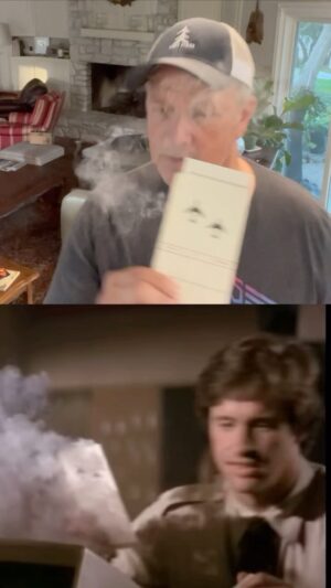 Scott A. Reeder Instagram - Steam and Smoke in Movies #filmmaking #specialeffects #propmaster