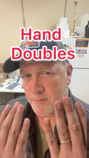 Scott A. Reeder Instagram - Hand Doubles in Movies and TV #props #filmmaking #propmaster