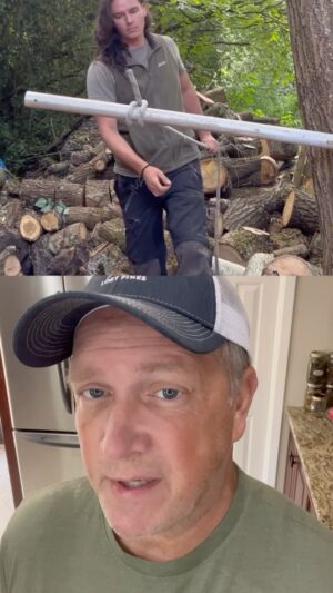 Scott A. Reeder Instagram - Can I do this?  I’m a frayed knot.  #filmmaking #grips #propmaster #setlife Source vids: @perry_trees @vaqueiro_original.rsv