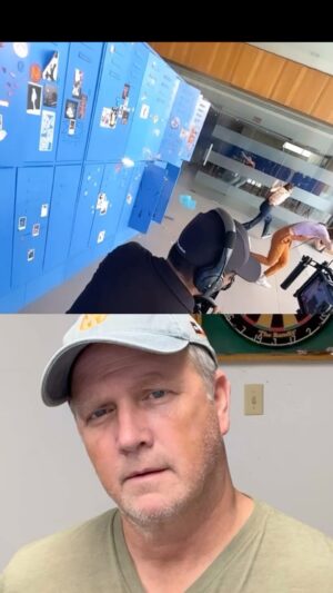 Scott A. Reeder Instagram - I’m a Big Fan of Practical Props and Effects. 
Source Vid: @key_grip_imran