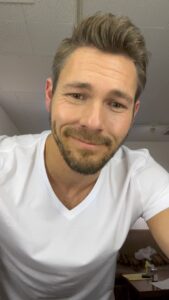 Actor Scott Clifton HD Instagram Photos and Wallpapers January 2024