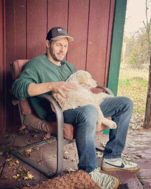 Scott Clifton Instagram - Cliftmas ‘23 Photo Dump (The Old Man’s Cabin, then back in LA.) Stay safe, everyone. 🎄✌️