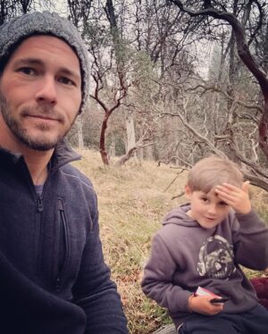 Scott Clifton Instagram - Cliftmas ‘23 Photo Dump (The Old Man’s Cabin, then back in LA.) Stay safe, everyone. 🎄✌️