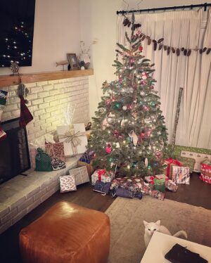 Scott Clifton Instagram - Cliftmas ‘23 Photo Dump (The Old Man’s Cabin, then back in LA.) Stay safe, everyone. 🎄✌️