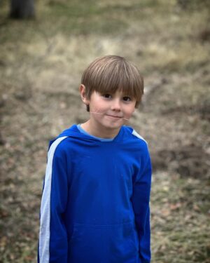 Scott Clifton Instagram - Happy 7th birthday, my sweet son. What a beautiful mind you have. I can’t wait to witness all the wonderful things you’ll do with it.