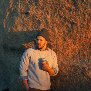 Scott Clifton Instagram - Much needed last-minute camping trip in Joshua Tree with my two hetero-lifemates @thomasjankas and @trenttrail. (We all got covid-tested beforehand and slept in separate tents, to be safe.) Tom brought his new fancy camera and became our resident photographer, leaving us with some of these gems. (He kept trying to give all the credit to the camera, but the man’s got a hidden talent.) Trent and I mostly drank beer, reminisced about the good old days in acting class, and playfully argued over whether the sunset proved God’s existence. It was a good reminder that whatever else happens to be consuming us—politically, economically, socially—nature and all its quiescent beauty will always be there, waiting to be rediscovered.