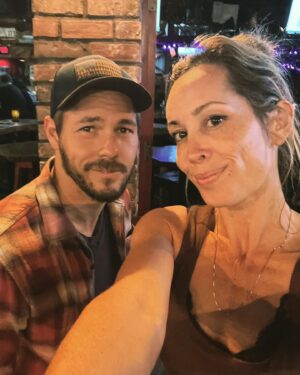 Scott Clifton Instagram - Ten years married—and we still don’t know what the hell we’re doing. 

Happy anniversary, Nik. ❤️