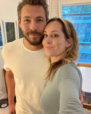 Scott Clifton Instagram - Ten years married—and we still don’t know what the hell we’re doing. 

Happy anniversary, Nik. ❤️