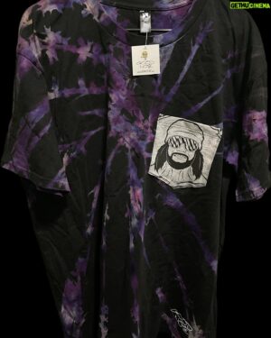 Scott Colton Instagram - These @coltpockettees are up for sale on tonite’s PWTLive.com sale. Join us at 5:30ct for some LIVE shopping. 
MachoMan shirt is a collab with @goodnoteco. Check em out for more cool tyedye.