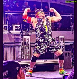 Scott Colton Instagram - CRUISE LIFE 
@jericho_cruise @aew