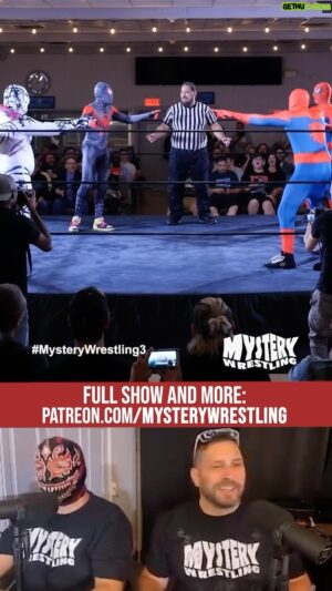 Scott Colton Instagram - The Spider-Man Meme? #spiderman #wrestling