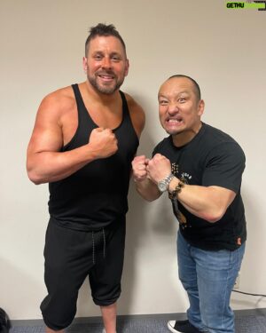 Scott Colton Instagram - Japan Photo Dump. Had a GLEAT time wrestling with @lidet_ent & tagging with @brancutler. Too many GLEAT memories, so I’ll just dump some photos.