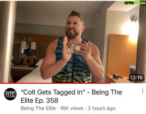 Scott Colton Instagram - Everyone’s on vacation. I tried my best.