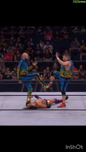 Scott Colton Instagram - Looking this good and wrestling is tricky