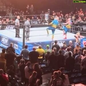 Scott Colton Instagram - If you’re looking for a new favorite tag team. May I suggest myself & @brancutler 
@aew #aew
🎥 @mark_cool_um