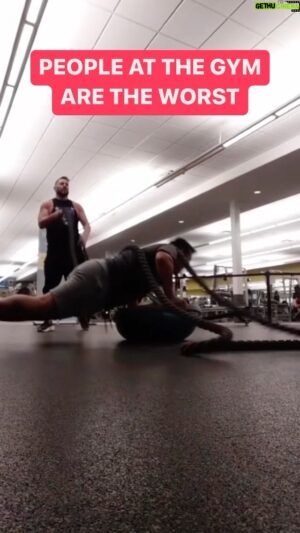 Scott Colton Instagram - People are the gym are the absolute worst!
This is something @rickymarvinoficial would do… #aew #lucha #luchalibre #aewdynamite #wwe #gym #gymmemes #gymgram #lafitness
