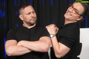 Scott Colton Instagram - “I did not consent to this.” - Colt Cabana | Hey!(EW) | YouTube.com/AEW