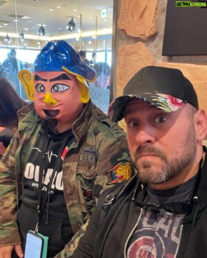 Scott Colton Instagram - Japan Photo Dump. Had a GLEAT time wrestling with @lidet_ent & tagging with @brancutler. Too many GLEAT memories, so I’ll just dump some photos.