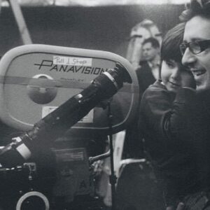 Scott Derrickson Instagram - On set with my son Atticus in 2007. This September he begins his freshman year at Berklee College of Music in Boston, on a scholarship that he very much earned on his own.