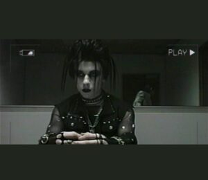 Scott Derrickson Instagram - My son Dashiell in the V/H/S/85 segment I directed. My son Atticus did the amazing score. Many reasons I’m quite proud of this one.