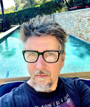 Scott Derrickson Instagram - SoCal writing day, mid-February