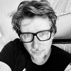 Scott Derrickson Instagram - A week away from shooting, months away from my last haircut.