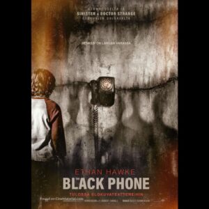 Scott Derrickson Instagram - Finland’s poster for #TheBlackPhone