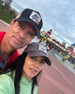 Scott Foley Instagram - @legoland.newyork who knew! Such a great day celebrating our little guy on his 8th birthday!  Crazy how fast they grow up and make me feel old. Crazy how quickly I can make a post about me. SMH.