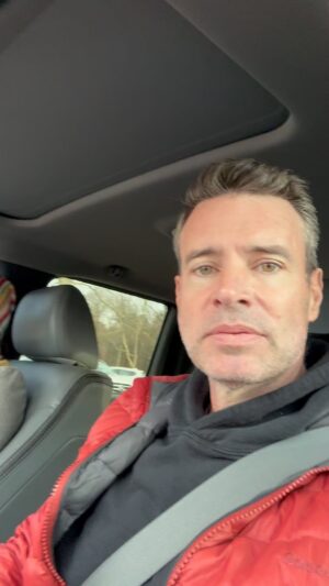 Scott Foley Instagram - #thanksgivingshopping