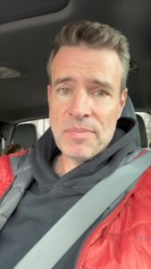 Actor Scott Foley HD Instagram Photos and Wallpapers November 2023