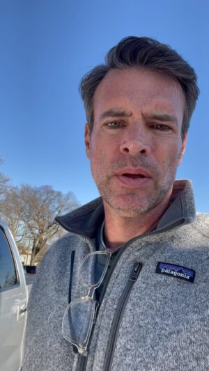 Scott Foley Instagram - #thanksgivingshopping