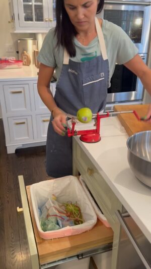 Scott Foley Instagram - #thanksgivingprep!