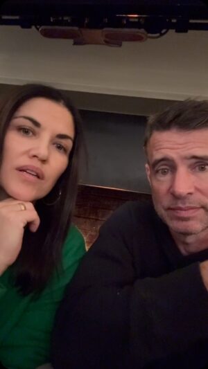 Scott Foley Instagram - #wrapthingsup