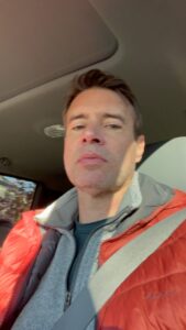 Actor Scott Foley HD Instagram Photos and Wallpapers November 2022